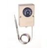 TERMOSTAT FC-F2000 -35/+35 (Z KAP 1,8M)