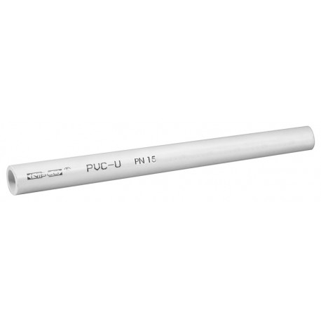 Rura PVC-U PN15 400-105